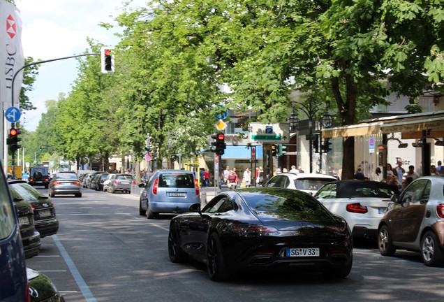 Mercedes-AMG GT S C190