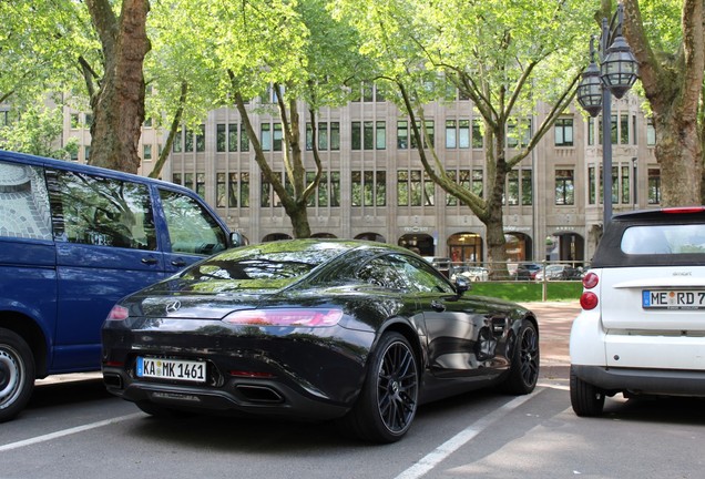 Mercedes-AMG GT S C190