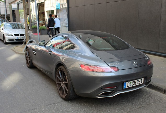 Mercedes-AMG GT S C190