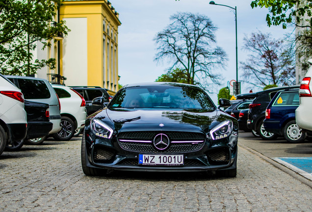 Mercedes-AMG GT S C190 Edition 1