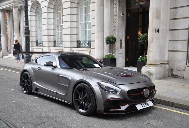 Mercedes-AMG Mansory GT S C190