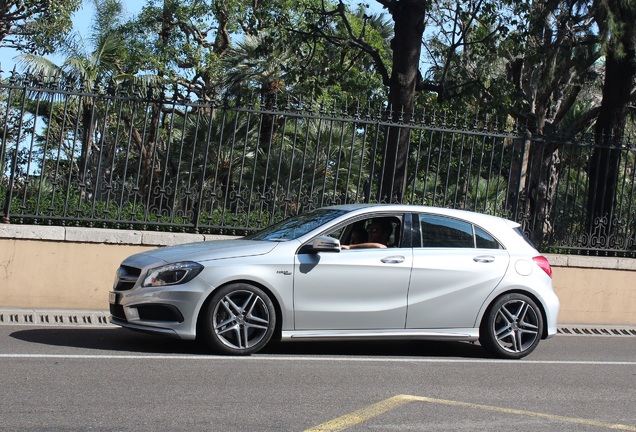 Mercedes-Benz A 45 AMG