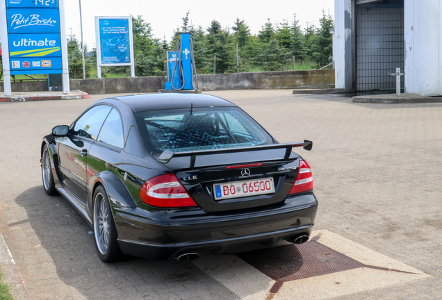 Mercedes-Benz CLK DTM AMG