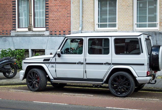 Mercedes-Benz G 63 AMG 2012