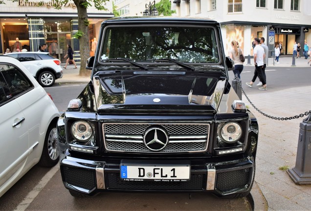 Mercedes-Benz G 65 AMG