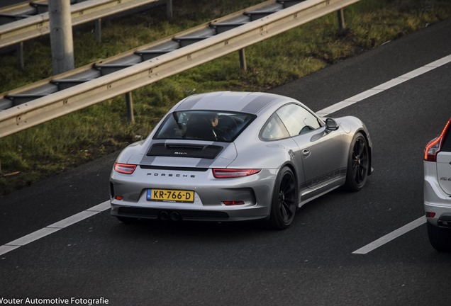 Porsche 911 R