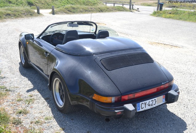 Porsche 930 Speedster