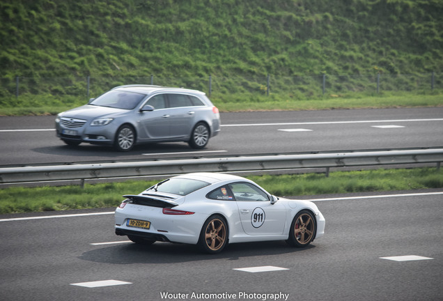 Porsche 991 Carrera S MkI