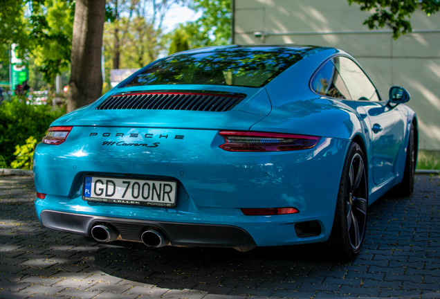 Porsche 991 Carrera S MkII