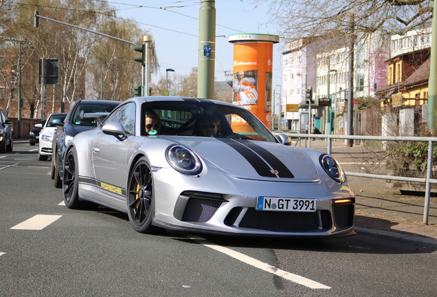 Porsche 991 GT3 MkII