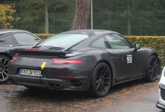 Porsche 991 Turbo MkI