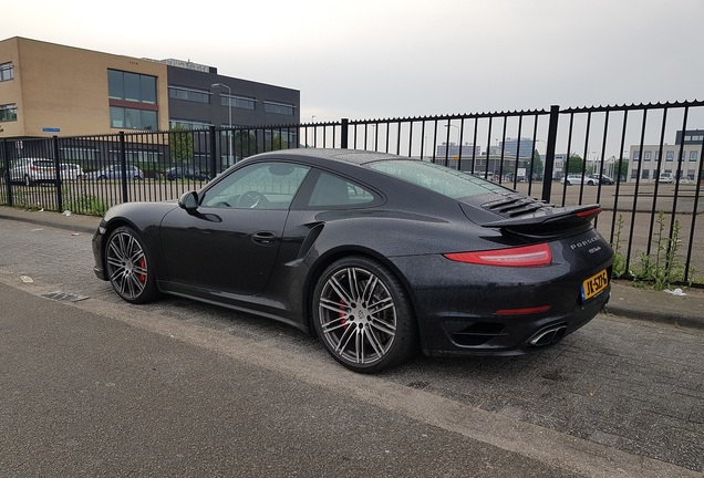 Porsche 991 Turbo MkI