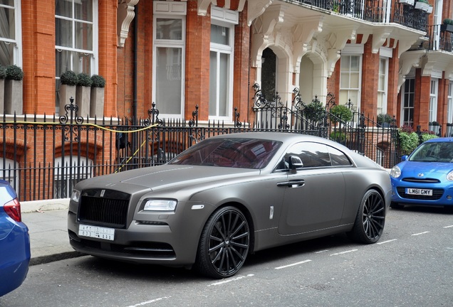 Rolls-Royce Wraith