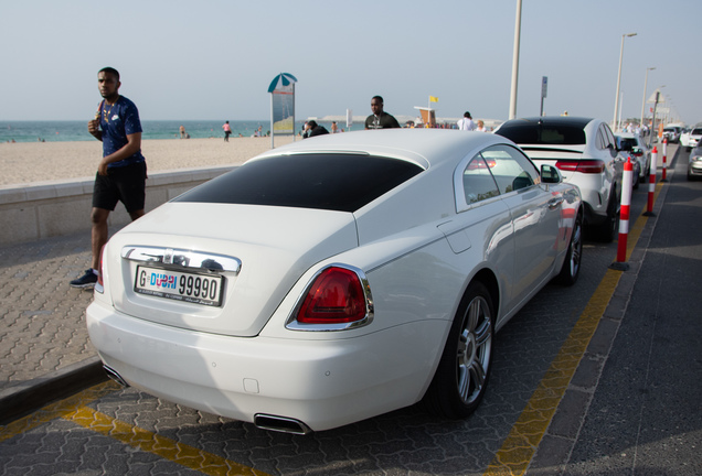 Rolls-Royce Wraith
