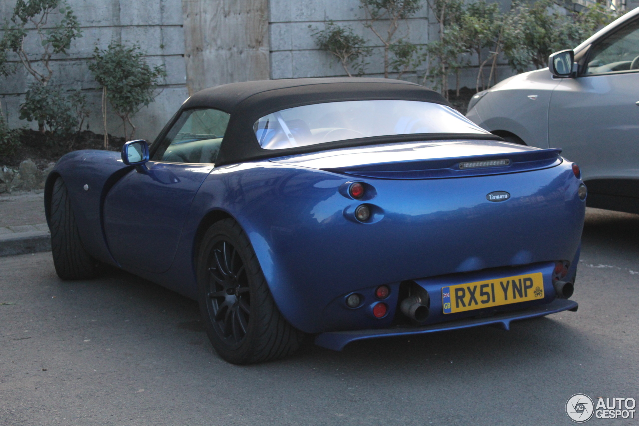 TVR Tamora