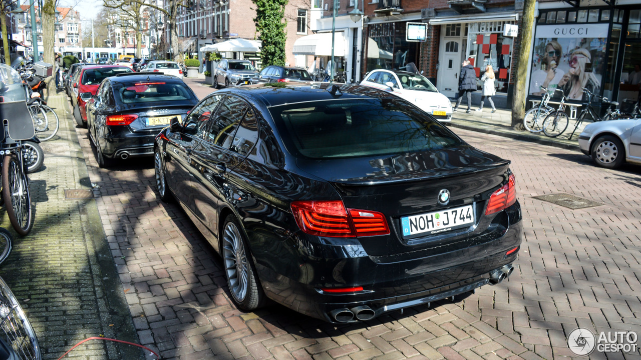 Alpina B5 BiTurbo 2014