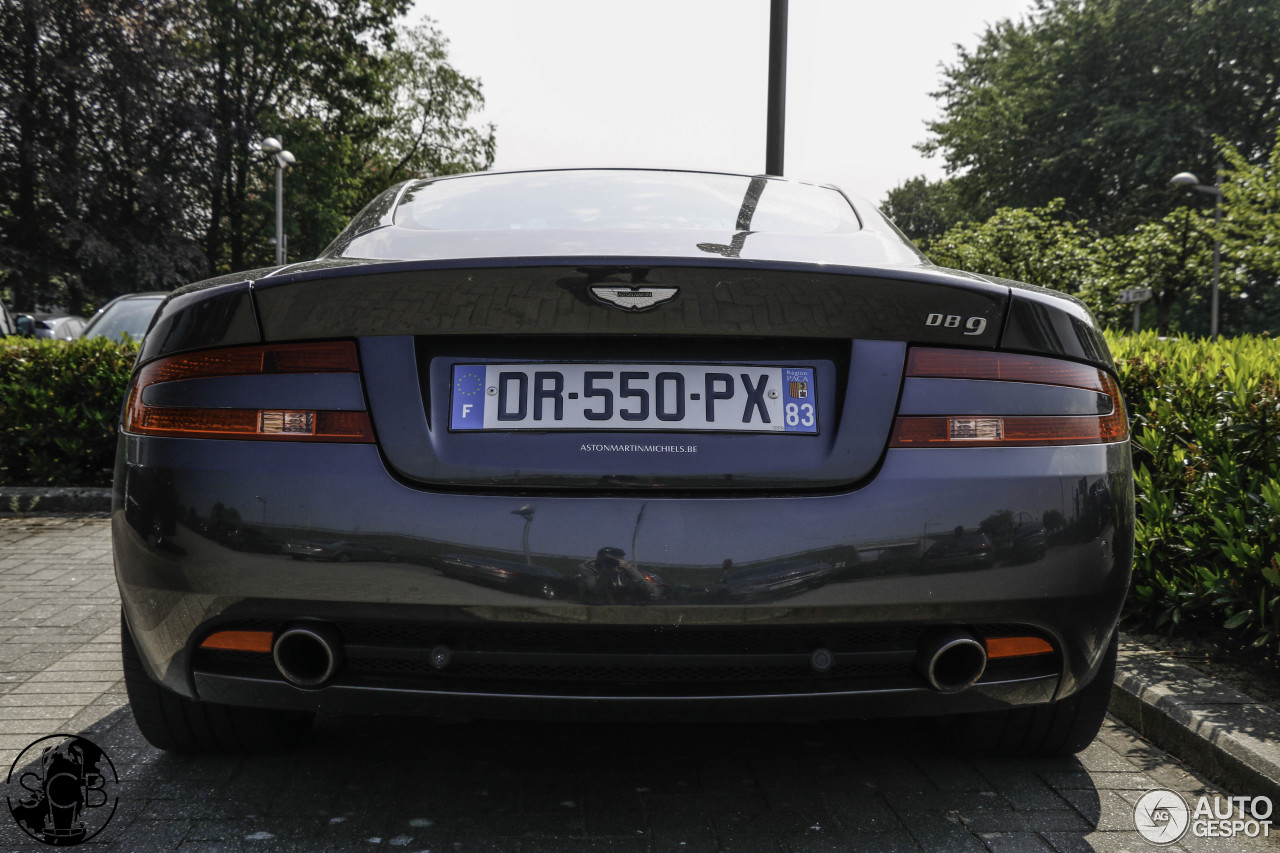 Aston Martin DB9