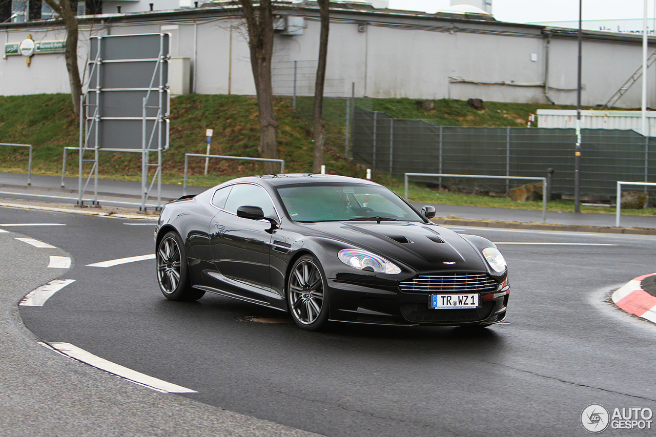 Aston Martin DBS