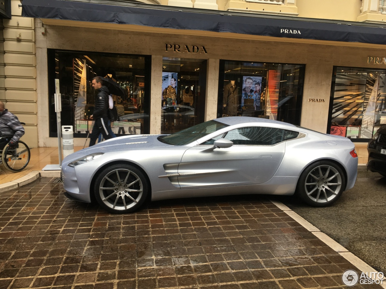 Aston Martin One-77