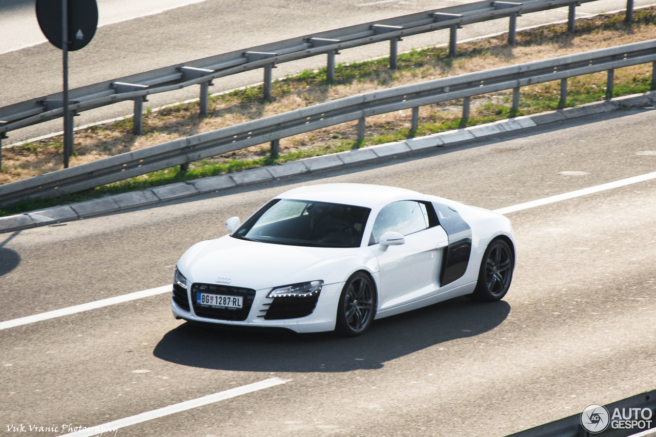 Audi R8