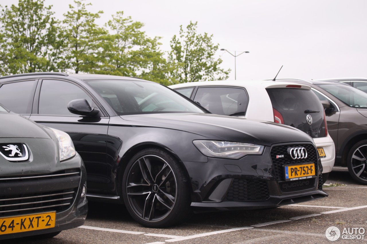 Audi RS6 Avant C7