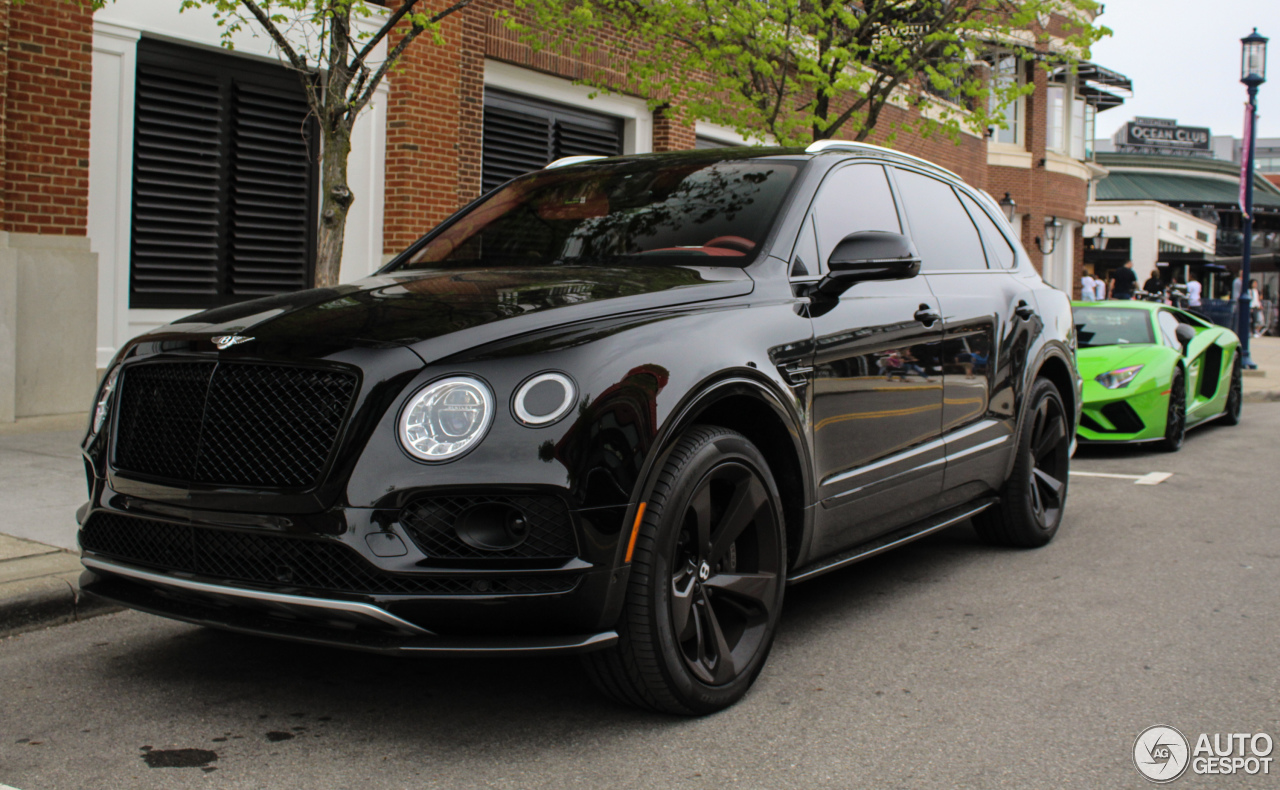 Bentley Bentayga