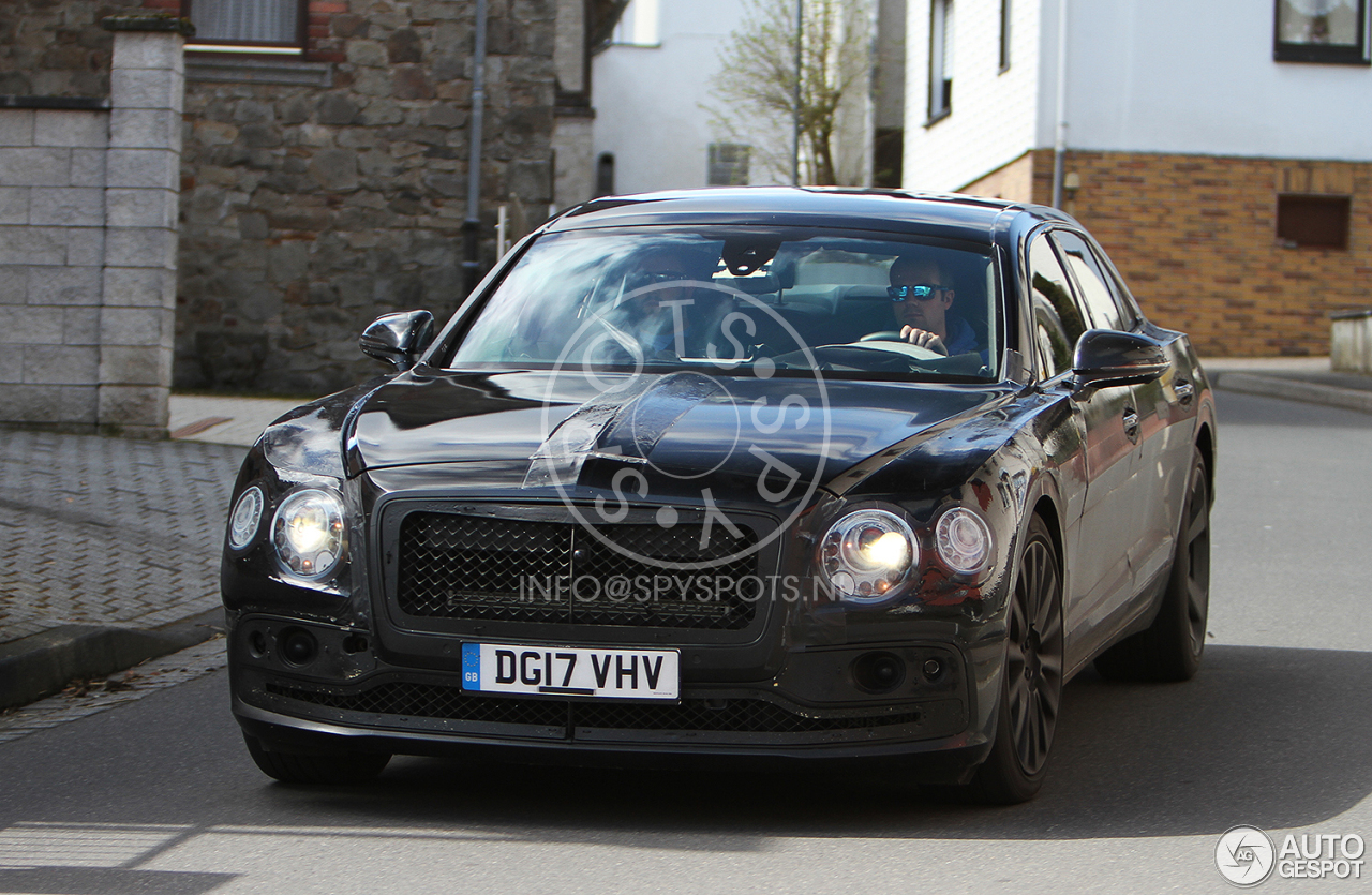 Bentley Flying Spur W12 2020