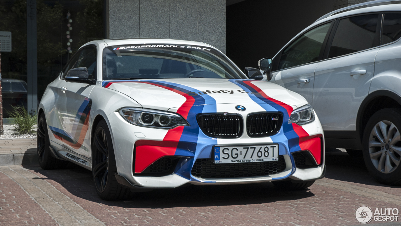 BMW M2 Coupé F87