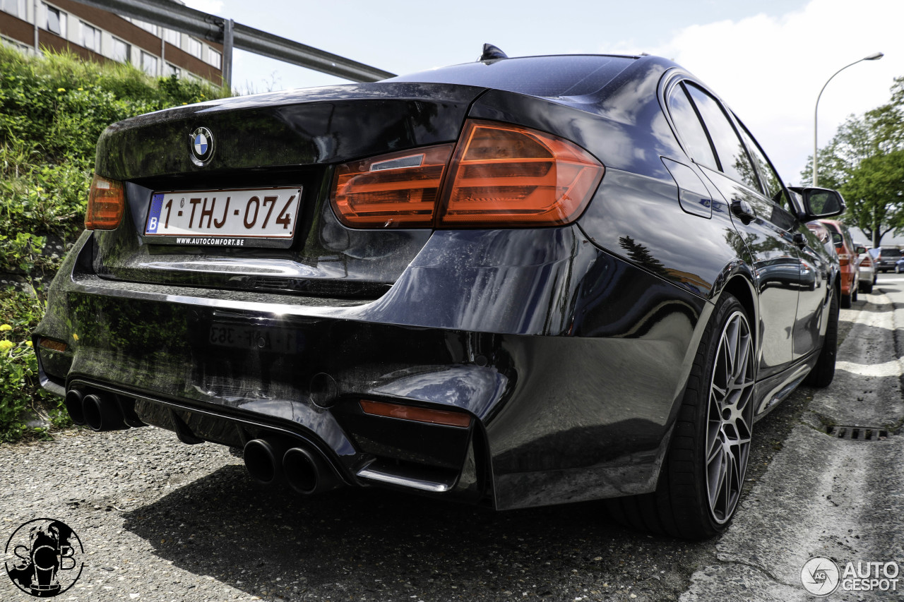 BMW M3 F80 Sedan