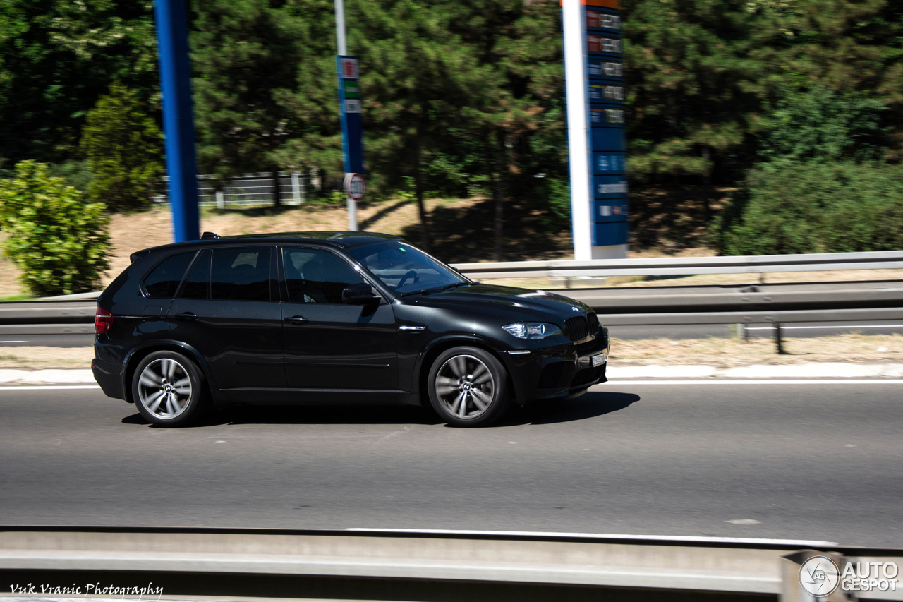 BMW X5 M E70