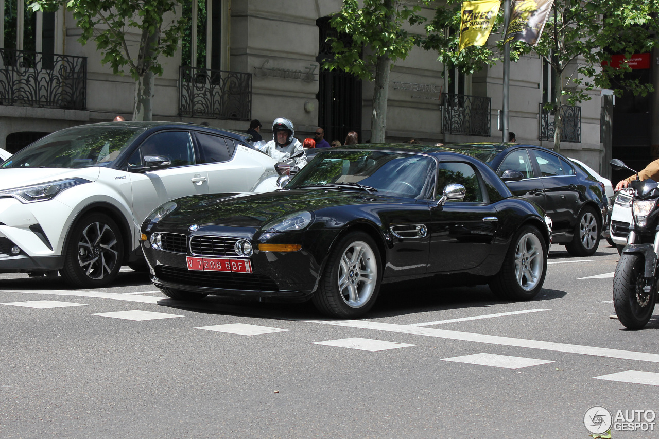 BMW Z8