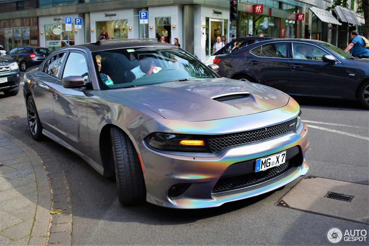 Dodge Charger SRT 392 2015