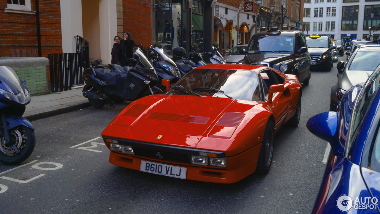 Ferrari 288 GTO