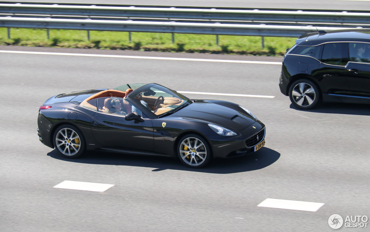 Ferrari California