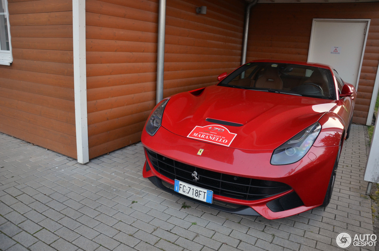 Ferrari F12berlinetta