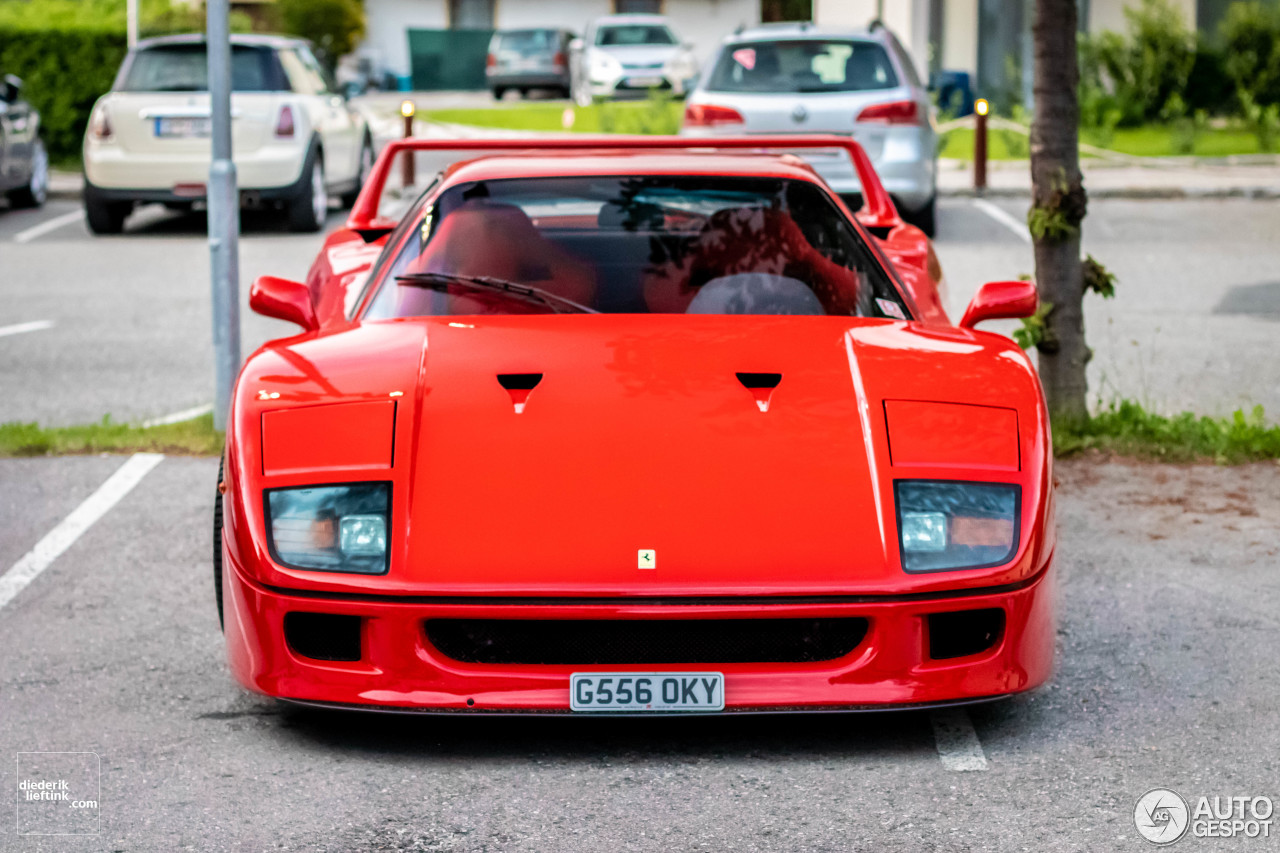 Ferrari F40