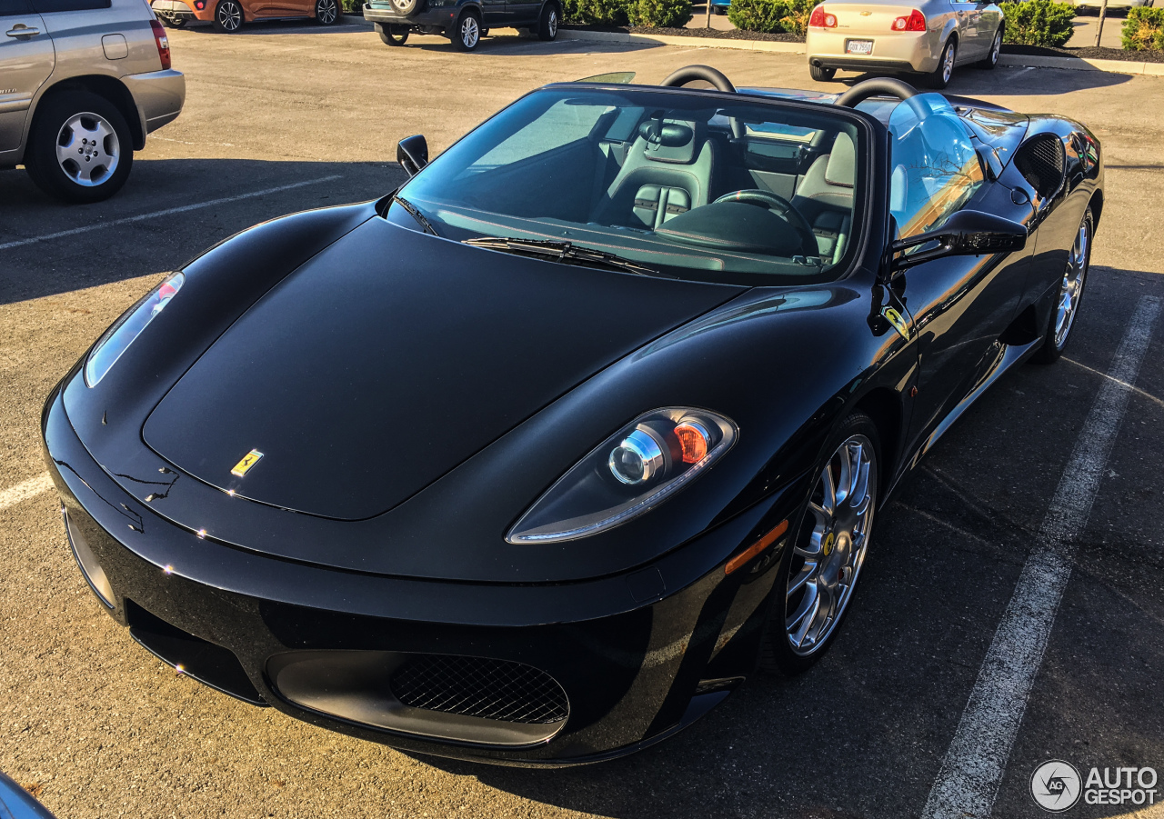 Ferrari F430 Spider