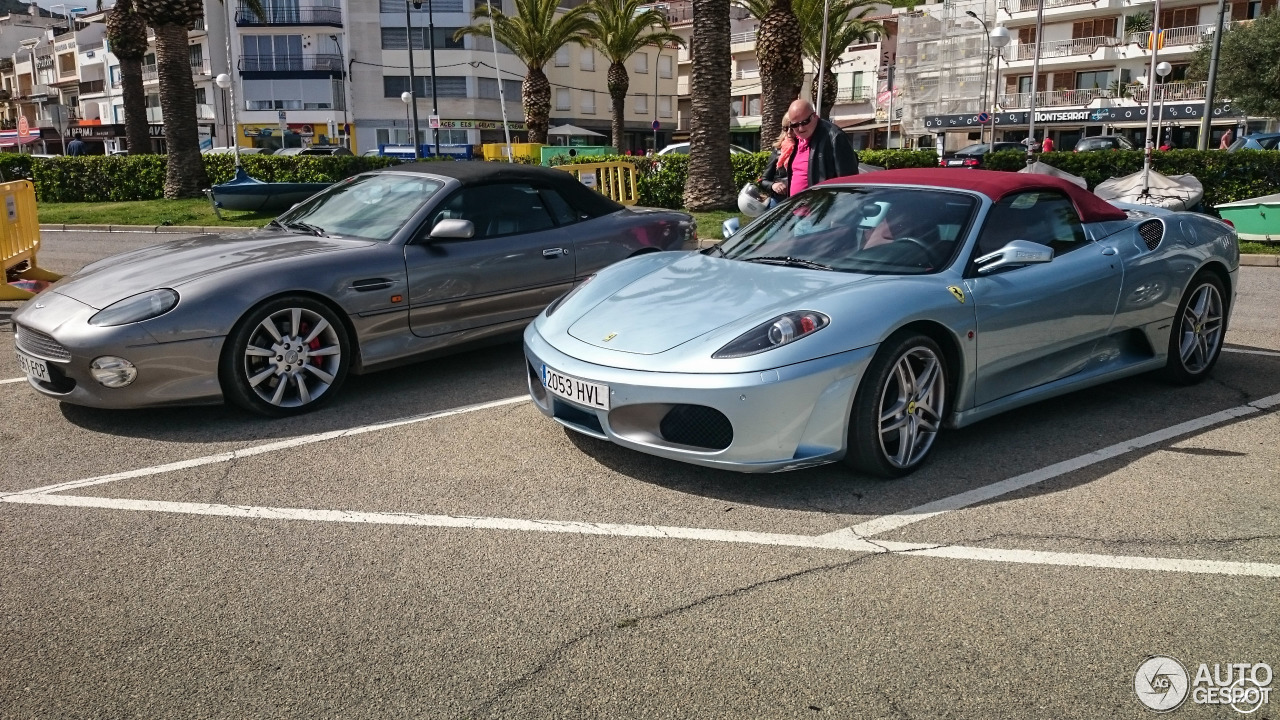 Ferrari F430 Spider