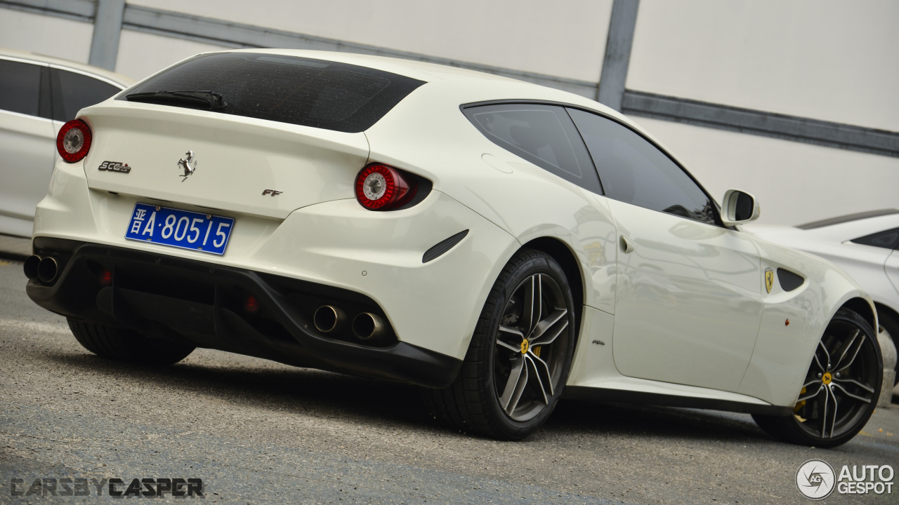 Ferrari FF