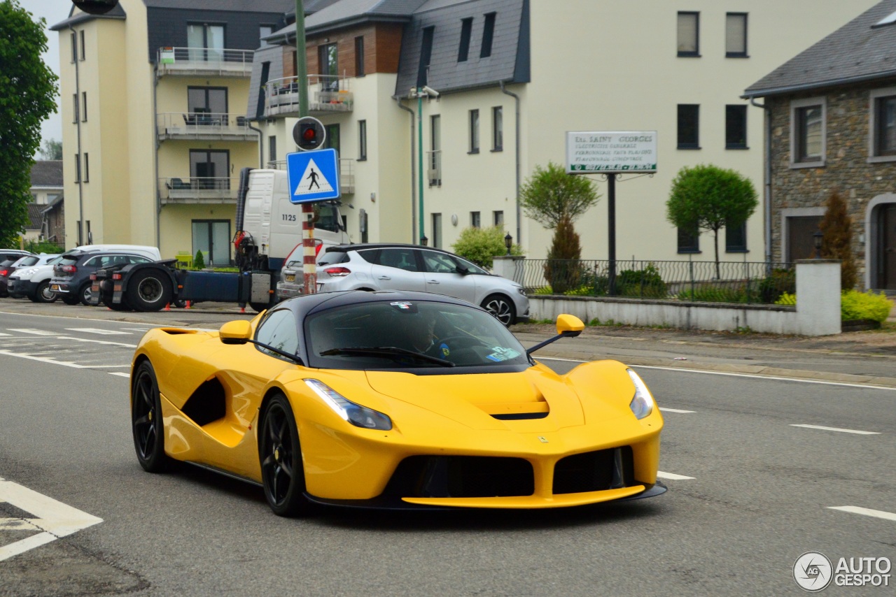 Ferrari LaFerrari