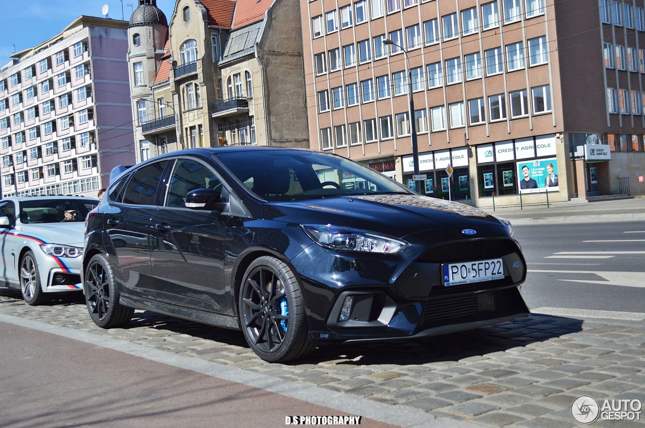 Ford Focus RS 2015