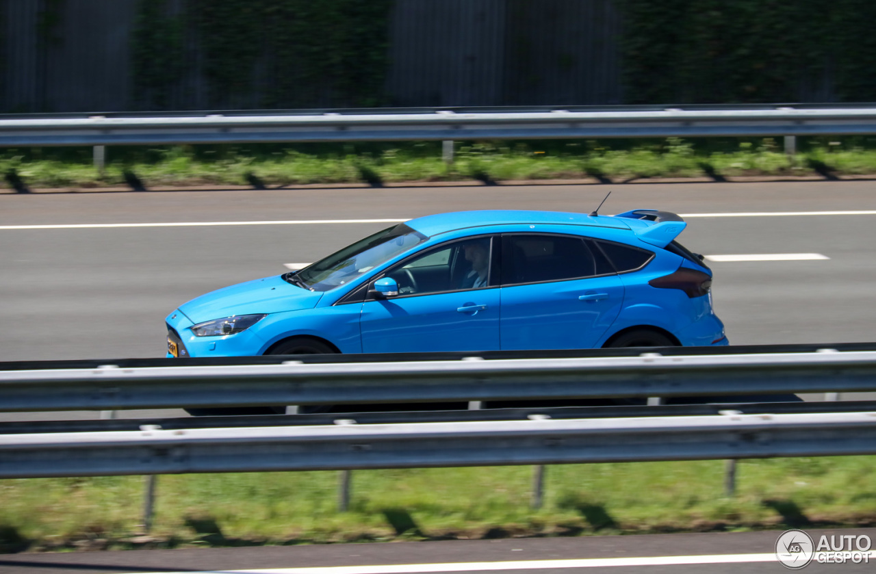 Ford Focus RS 2015