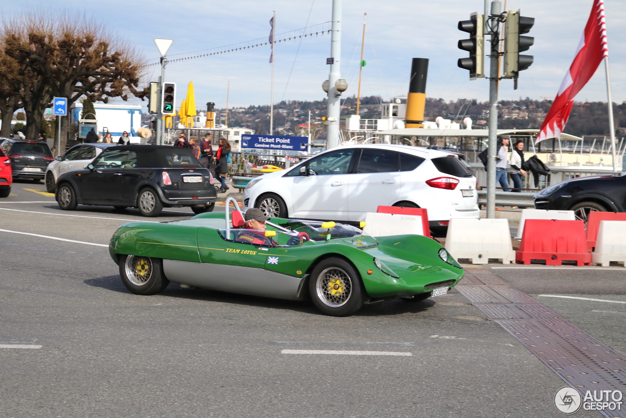 Lotus 23 B