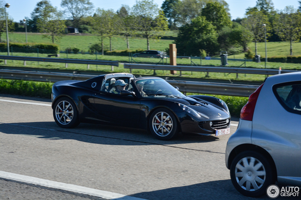 Lotus Elise S2 R