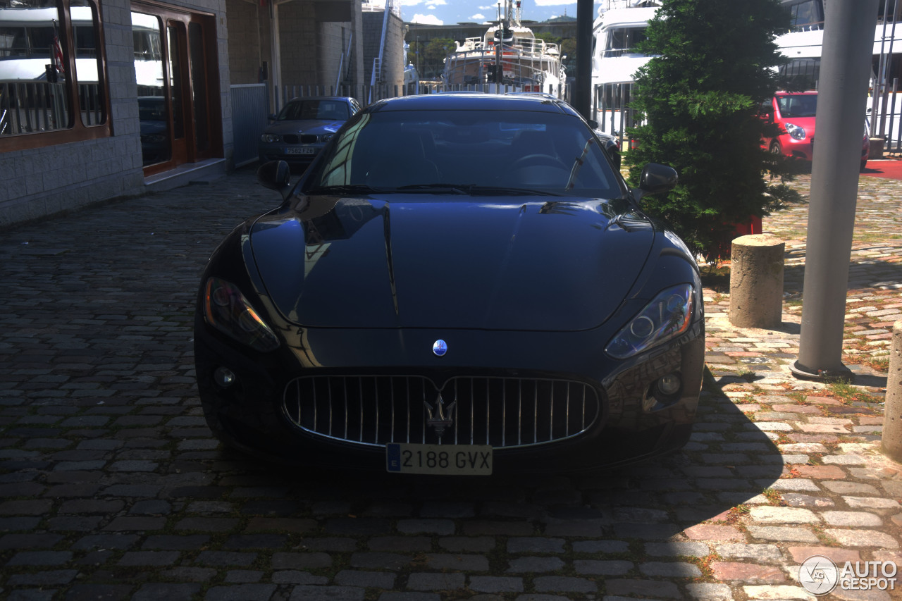 Maserati GranTurismo S