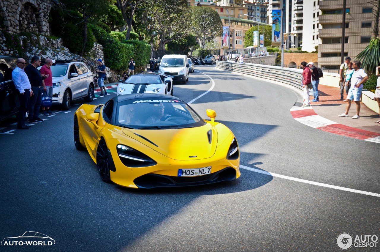 McLaren 720S