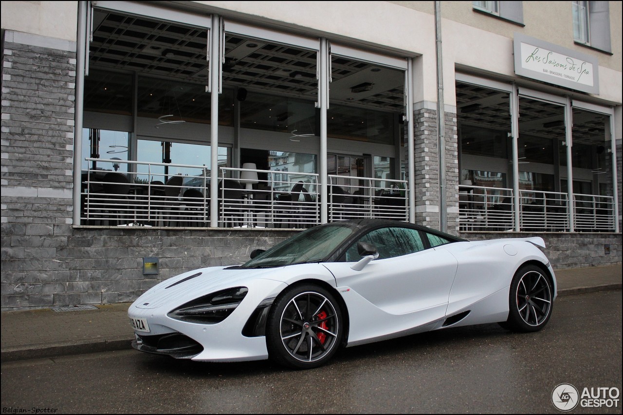 McLaren 720S