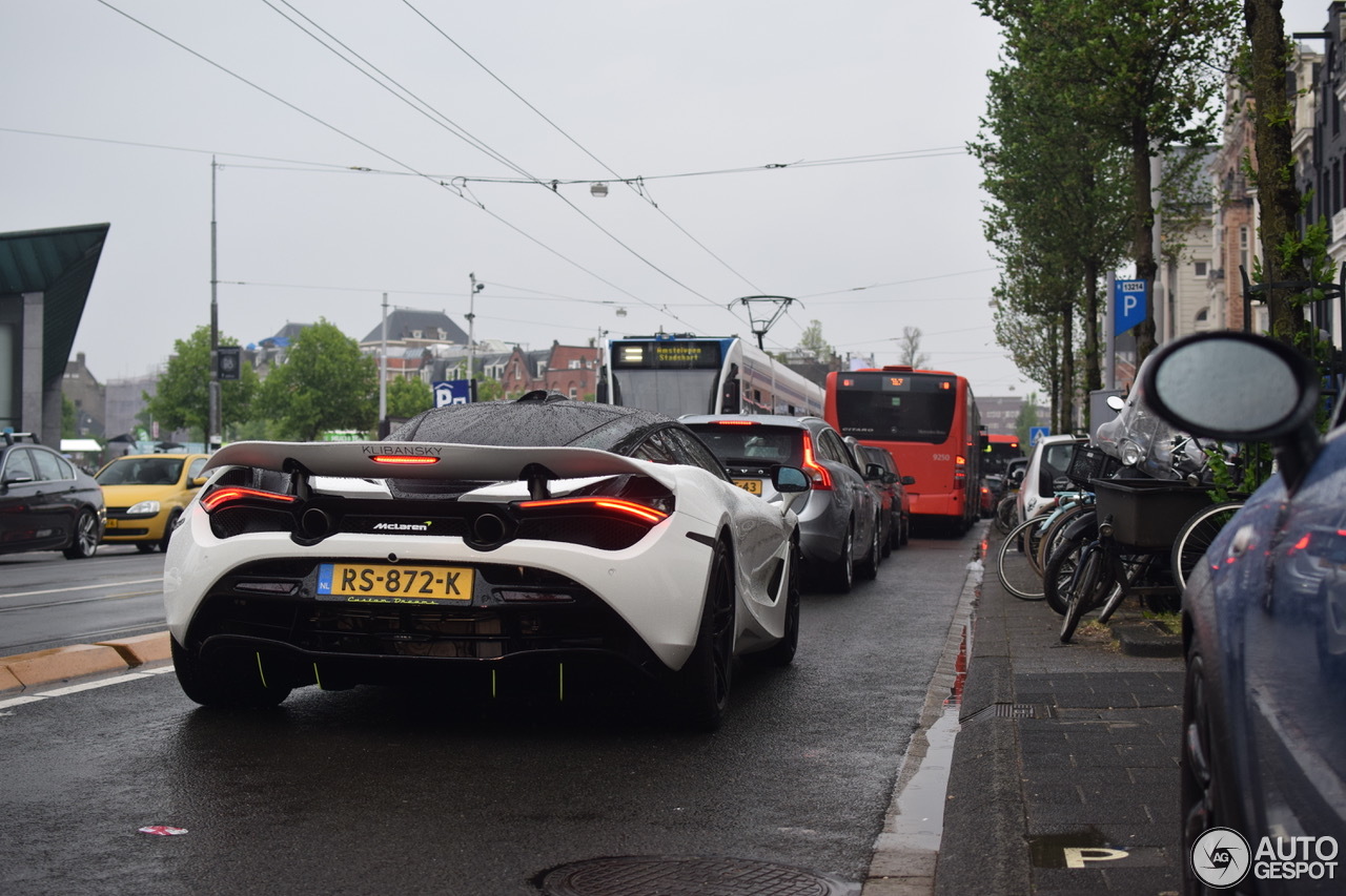 McLaren 720S