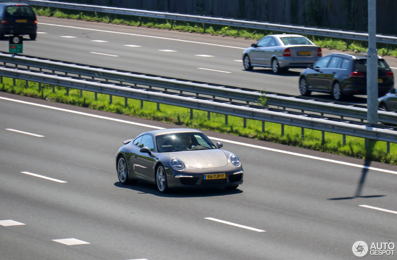 Porsche 991 Carrera S MkI