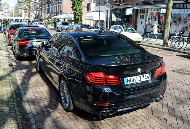 Alpina B5 BiTurbo 2014